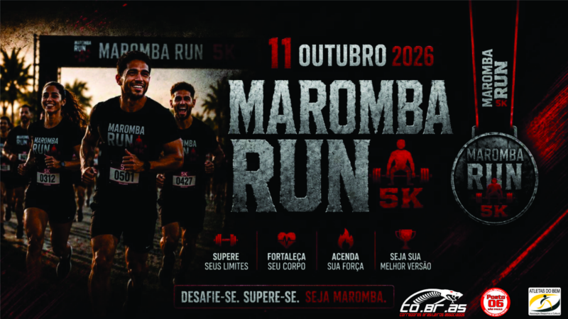 Maromba Run