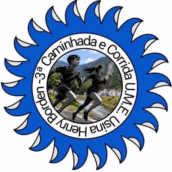 3ª Corrida e Caminhada da UME Usina Henry Borden
