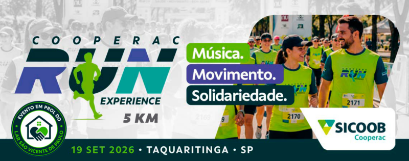 COOPERAC Run Experience