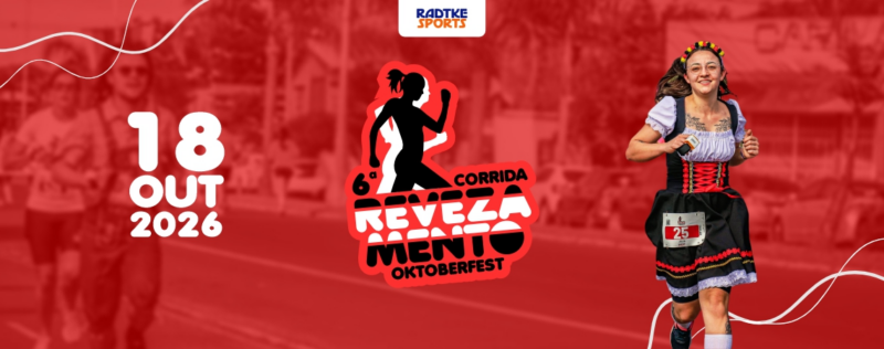 6ª Corrida de Revezamento Oktoberfest