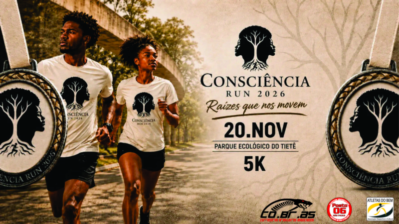 Consciência Run