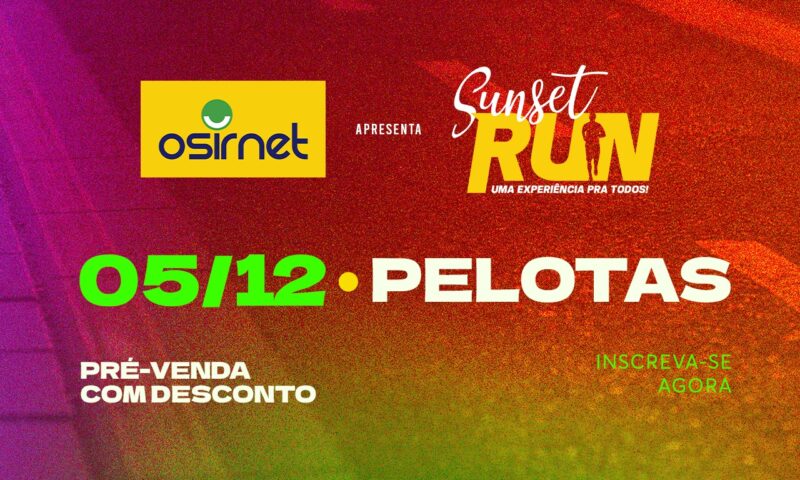Sunset Run – 9ª Edição