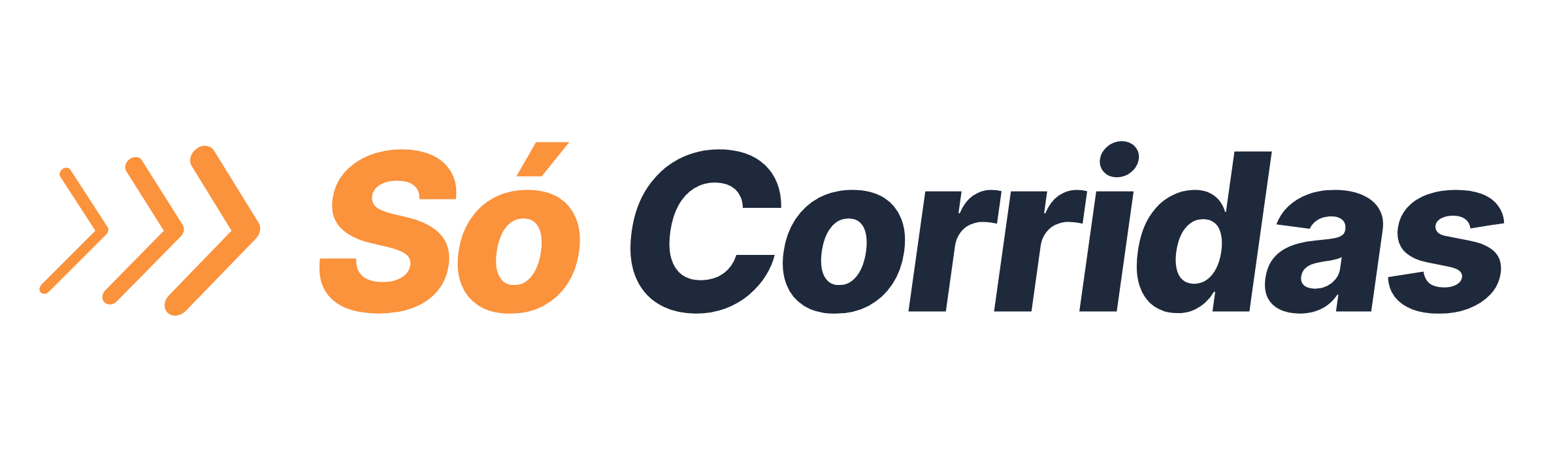 Só Corridas