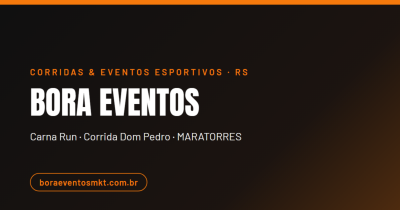 1ª Corrida pelo Autismo