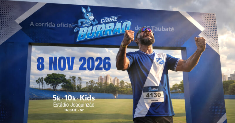Corre Burráo 2026
