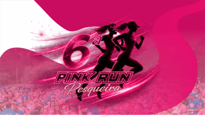 6ª Pesqueira Pink Run