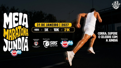 Meia Maratona Sorvetes Jundiaí