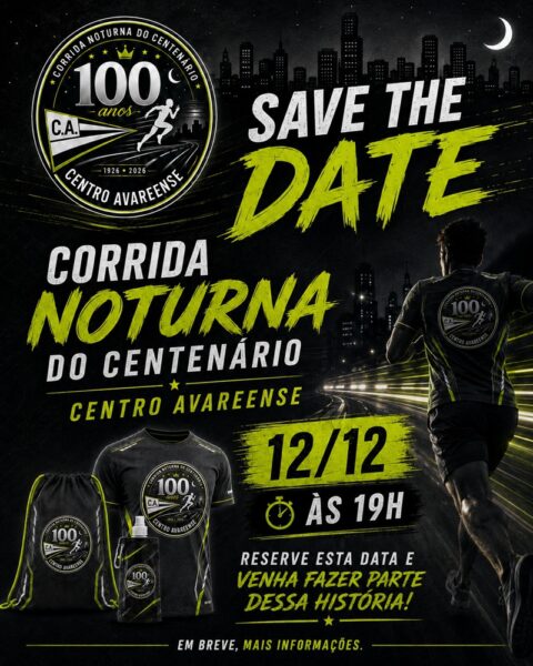 Corrida do Centenário do Centro Avareense