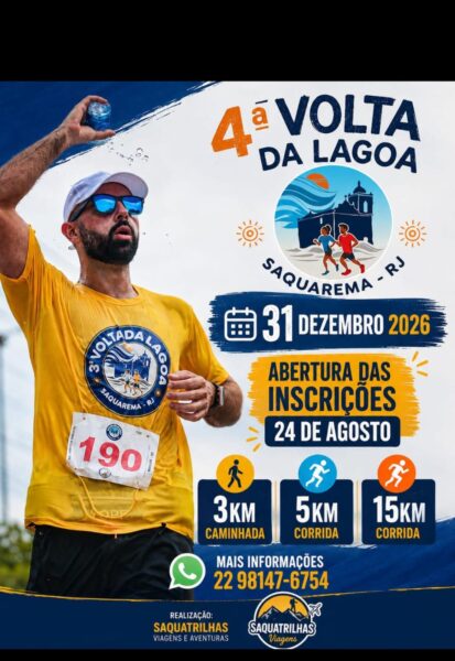 4ª Volta da Lagoa