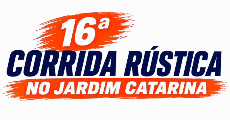 16ª Corrida Rústica no Jardim Catarina