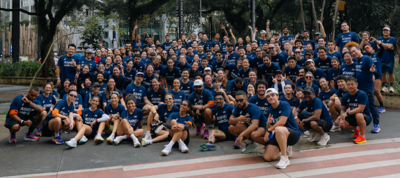 Running for Pastrami
