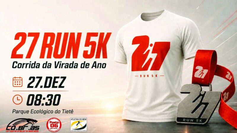 27 Run 5k Ano Novo