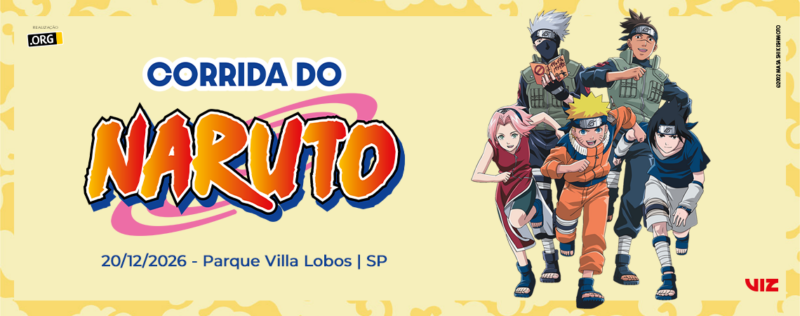 Corrida do Naruto