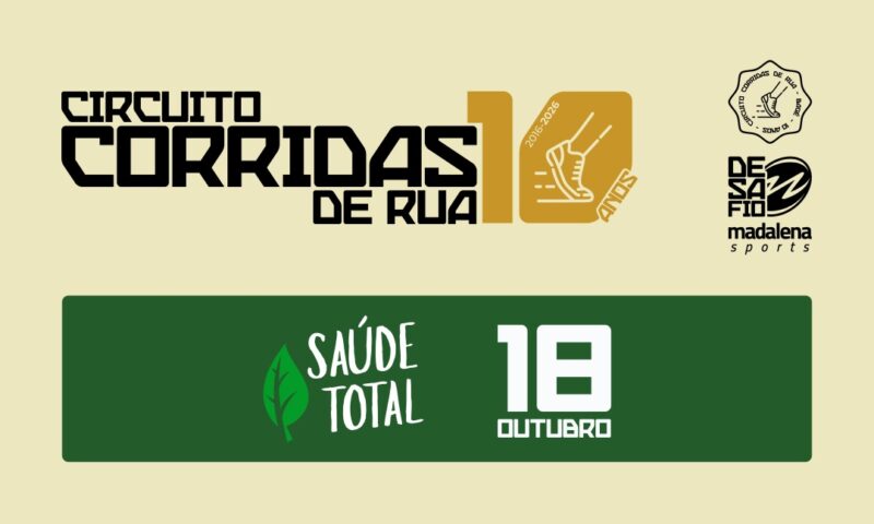 Circuito Corridas de Rua de Bagé