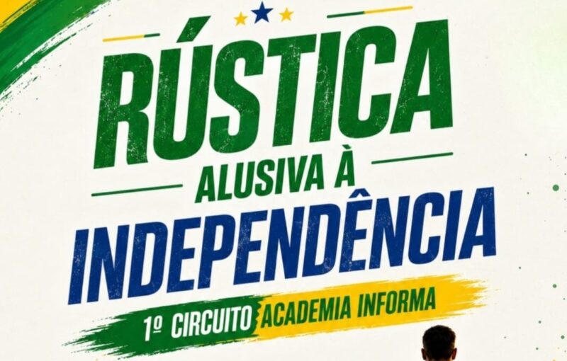 Rústica Alusiva à Independência