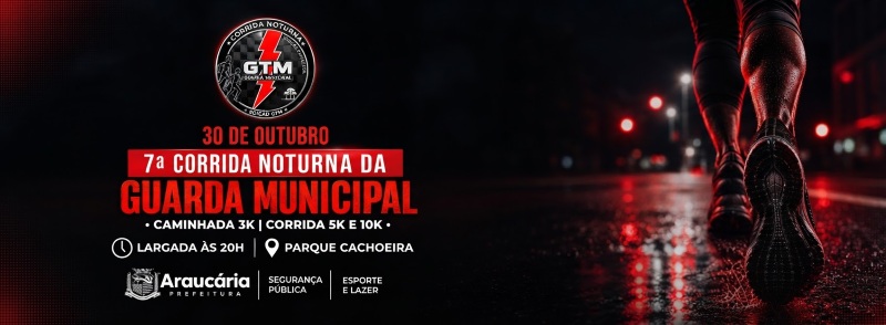 7ª Corrida Noturna da GMA